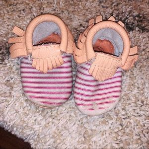 Freshly Picked Moccasins